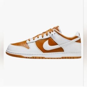 Nike Men's Dunk Low " Reverse Curry" SZ 12 (FQ6965-700)